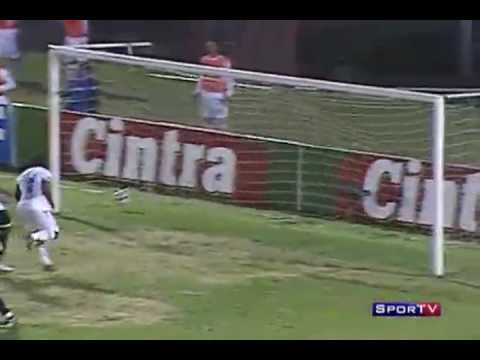 Duque de Caxias 1 x 2 Ceará pela 13ª rodada da Série B 24/07/09