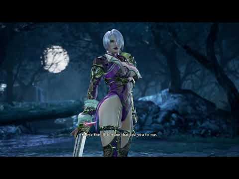 SOULCALIBUR VI | Ivy Ranked Matches #7: Road to A Rank (Part 2) We Made it!