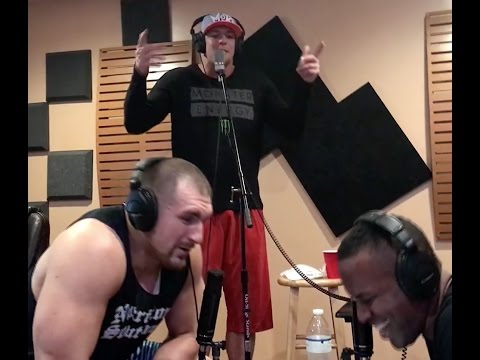 Rob Gronkowski Shares Story of Rick Ross Puking & Mojo Rawley Says WWE Wants Piece of Conor McGregor