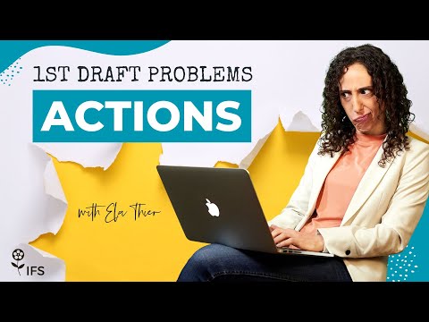 Screenplay Format: How to write actions that wow. Fixing first draft problems.
