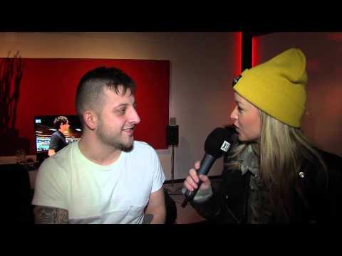 Mr. Polska wordt verrast met 'Best Male' nominatie | XITE Awards 2014 | #XA14