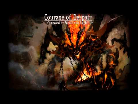 Fantasy Music - Courage of Despair