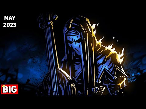 Top 10 Upcoming NEW Indie Games of May 2023