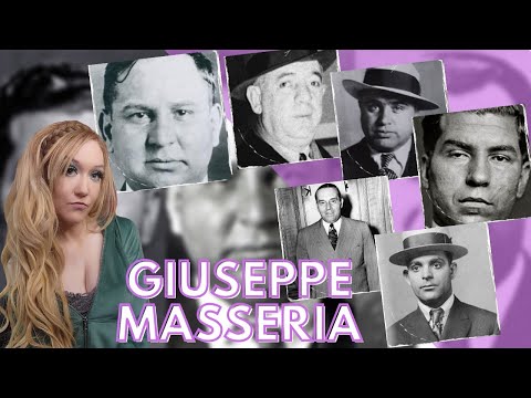 Joe "The Boss" Masseria - Betrayed by his own men, one half of the Castellammarese war, and he lost!