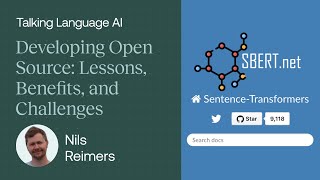 Developing open-source software: lessons, benefits, and challenges - Nils Reimer