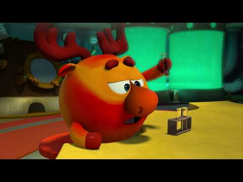 My Dear Chiko - PinCode | Cartoon for Kids | Learn with KikoRiki