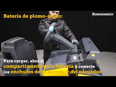 Recogepedidos horizontal ECE