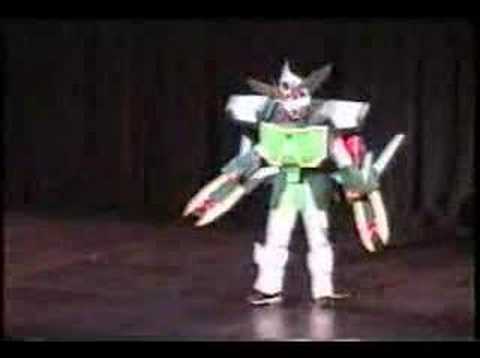 Anime Expo 2002 - #06 Nataku