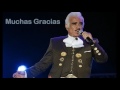 VICENTE FERNÁNDEZ Muchas Gracias