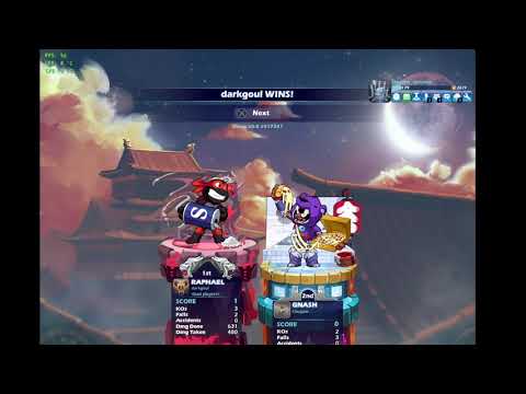 Darkgoul kicking a** in call.