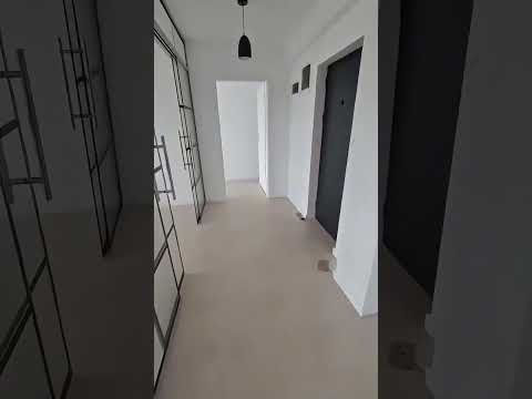 Apartament 2 camere, bloc nou — Video