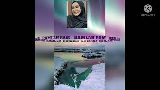 RAMLAH RAM Rindu Semalam