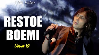 Download lagu Restoe Boemi - Dewa 19 ( Lirik Lagu ) mp3 Download lagu Restoe Boemi - Dewa 19 ( Lirik Lagu ) mp3
