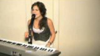 Chris Brown- Forever (Maria Zouroudis acoustic)