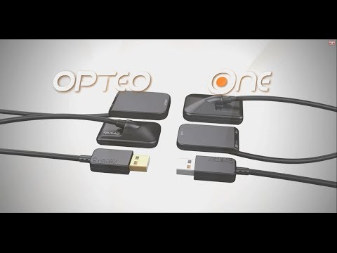 Cyfrowy sensor OPTEO USB T2 (obejrzyj film)