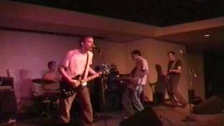 Braid - I&#39;m Afraid of Everything at Courtyard Cafe, Urbana, IL