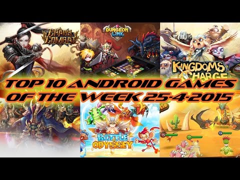 TOP 10 BEST NEW ANDROID GAMES OF THE WEEK 2015 #17