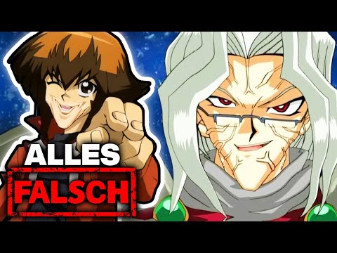 Alle FEHLER in YU-GI-OH GX! [STAFFEL 1]