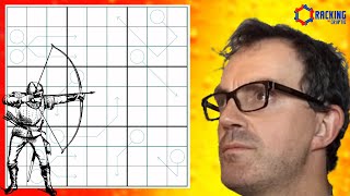 Are SudokuMan's Powers IN His Glasses?!