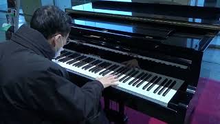 Download lagu Station Piano @Kyoto Stn. (Tokaido Shinkansen) mp3 Download lagu Station Piano @Kyoto Stn. (Tokaido Shinkansen) mp3
