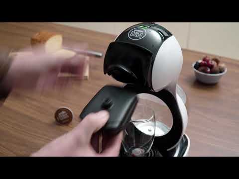 thumbnail video image 2 of Cafetera Automática Nescafé Dolce Gusto Lumio Negra, 2 of 5