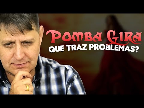 PTD nº 525 - I must take care of Pombagira so I don't have problems with men and drinking.