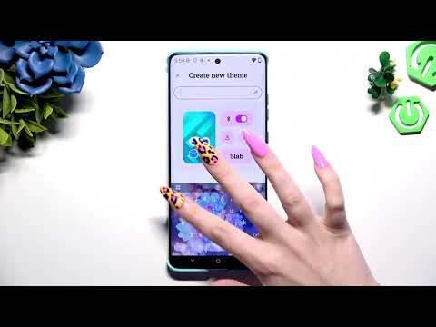 Motorola Edge 60 Fusion – How to Change Device Theme