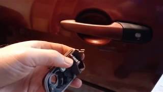 Mazda 3 - Exterior Door Handle Replacement