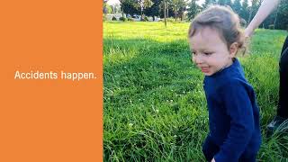"Accidents happen" (Beachwood) - Akron Children's video