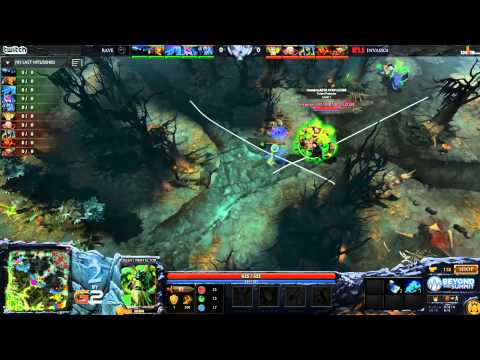 Invasion vs Rave - (Summit 2 SEA - Group Stage)