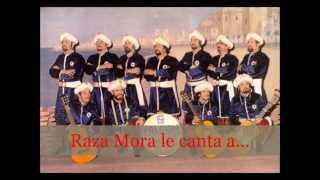 Pasodoble a José Manuel Caparrós-- Raza Mora (1978)