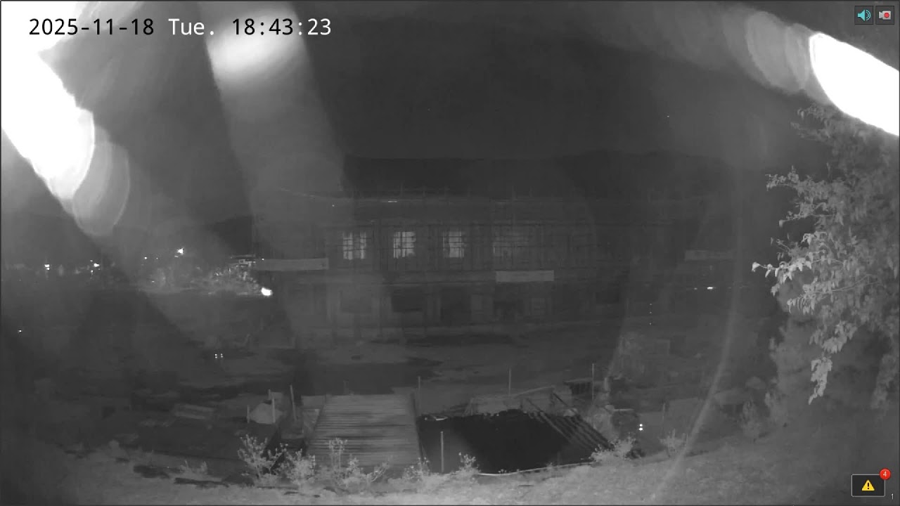 곤수곡인 성보박물관 건립(라이브중계)