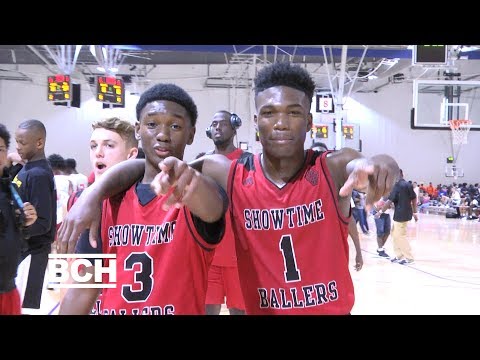 Tyrell "Turbo" Jones and Jordan"Turbo" Smith Dominate Game One Of The Atlanta MDC!! Twin Turbo!