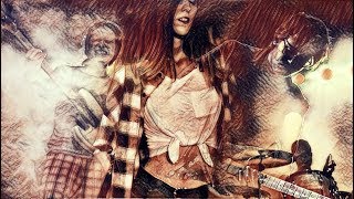 Bad Notion - Inside Outside Woman Blues (Gov&#39;T Mule Cover LIVE)