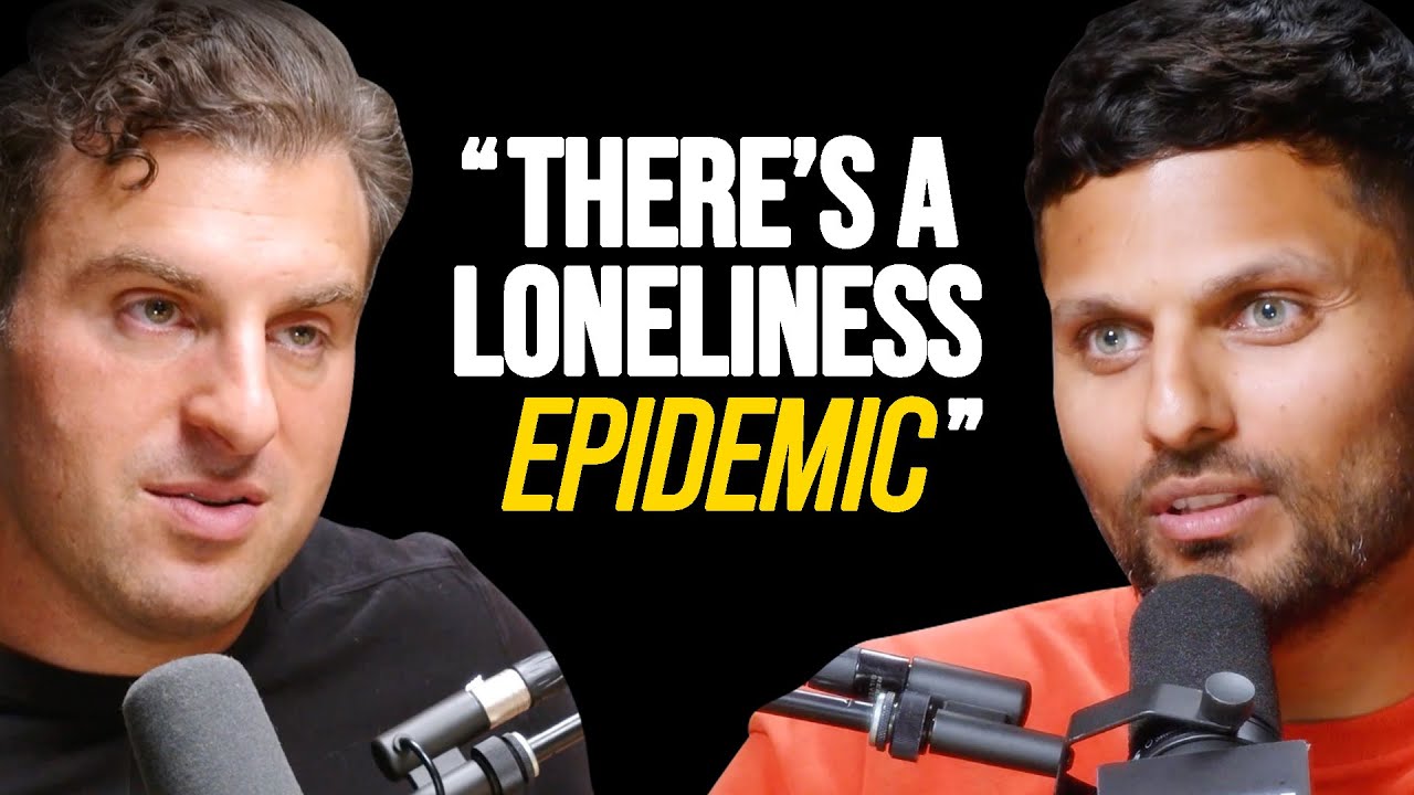 Airbnb Founder: The Number 1 Thing People Get Wrong About Happiness and Success | Brian Chesky