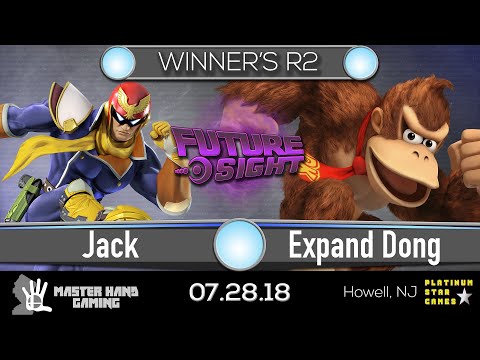 Future Sight - Expand Dong (DK) vs  Jack (Falcon) - Winner's R2
