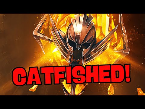 How I Was TRICKED (Summoning a Catfish) | RAID: Shadow Legends