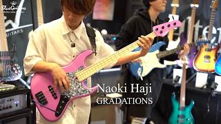 Video thumbnail for Blue Guitars - Wood Custom Guitars / Vibe Standard-4 #074 - Matte Pink by Blue Guitars