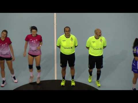 Liga Guerreras Iberdrola | Jornada 9 | Aula Alimentos de Valladolid - Club Balonmano Morvedre