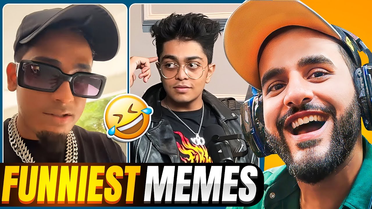 Lucifer is funny & Purav jha becomes Mc Stan ? ( Funny memes )