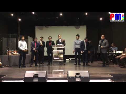 Prisma Male "I believe in the hill called mount Calvary" from Geither Vocal Band