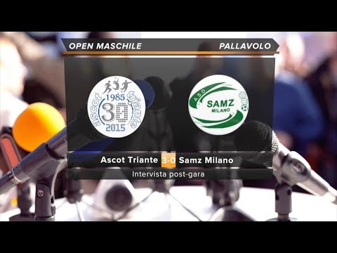 Intervista Ascot Triante - Lorenzo Carioni