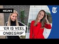 Meike (22) en Maaike (20) hebben Long Covid: ‘Na een stukje lopen ben ik kapot’