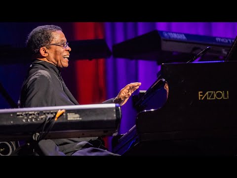 Herbie Hancock, Brian Blade, Antonio Hart: Mercy Street | International Jazz Day Australia