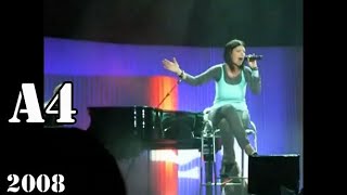 Laura Pausini - Anche Se Non Mi Vuoi - Live High Notes - 2008/2017