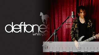 Deftones : Street Carp Guitar Tab Tutorial