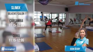 Sports Internationals- Seda ÖZSOY'un dersi ne zaman?