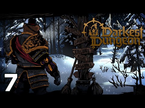 Baer Plays Darkest Dungeon II (Ep. 7) #sponsored