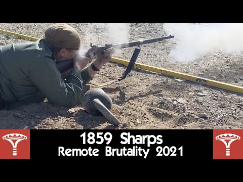 Remote Brutality 2021 - 1859 Sharps