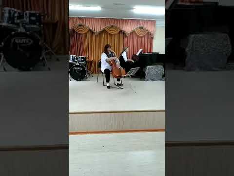 Зимина Д О  Gabriel Koeppen Busy Blues